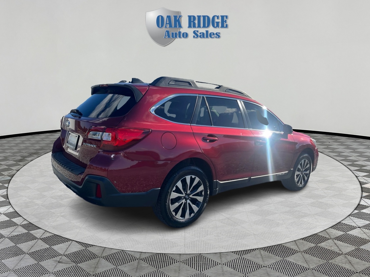 Subaru Outback 2.5i Limited 2019 Subaru Outback 2.5i Limited 2019