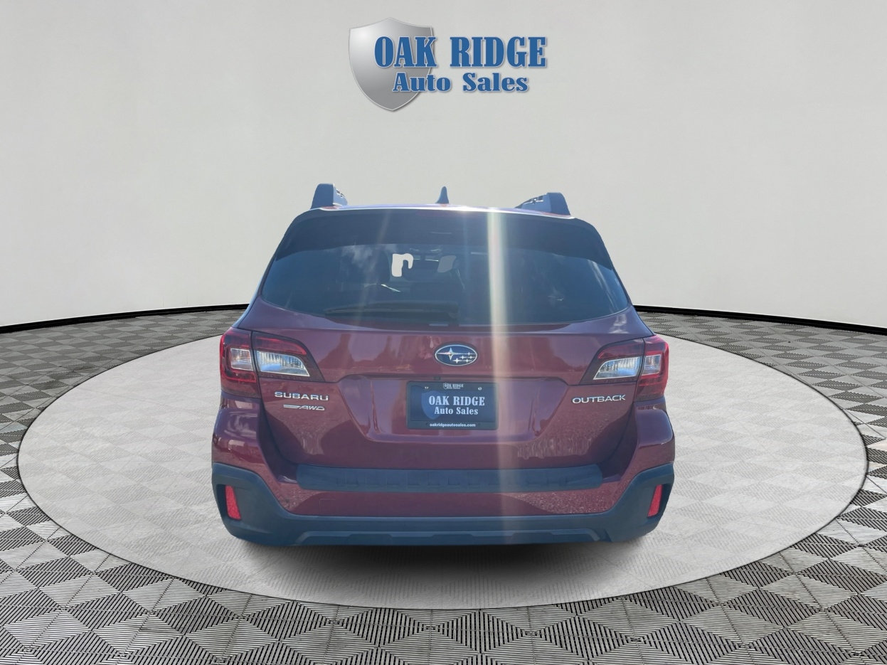 Subaru Outback 2.5i Limited 2019 Subaru Outback 2.5i Limited 2019