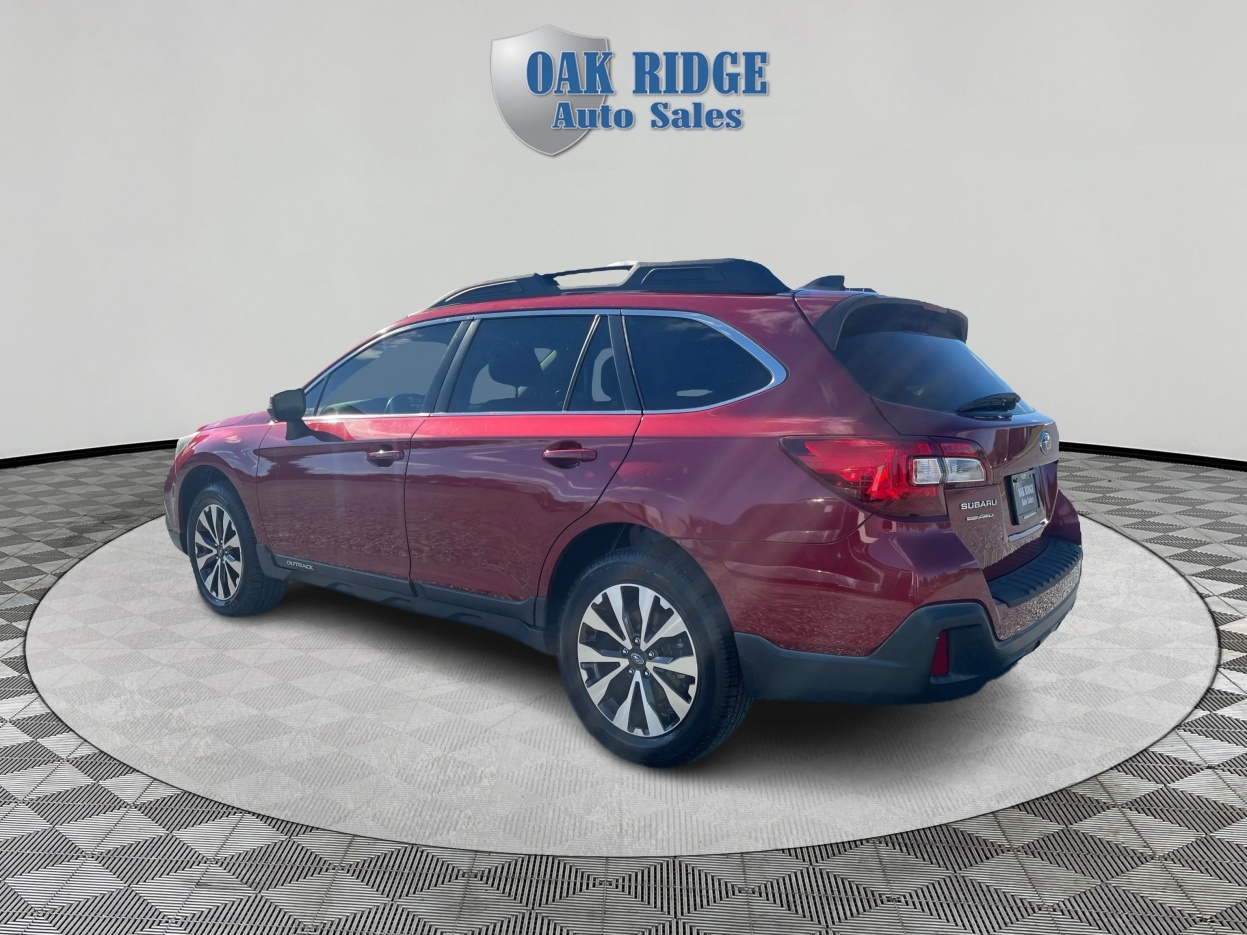 Subaru Outback 2.5i Limited 2019 Subaru Outback 2.5i Limited 2019