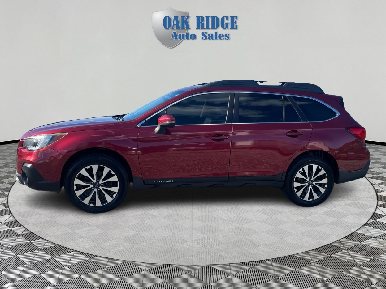 Subaru Outback 2.5i Limited 2019 Subaru Outback 2.5i Limited 2019