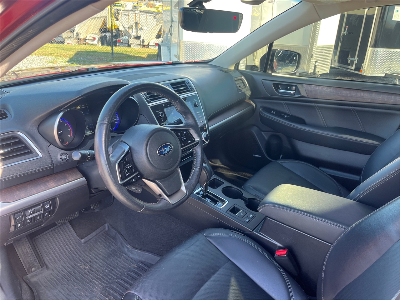 Subaru Outback 2.5i Limited 2019 Subaru Outback 2.5i Limited 2019