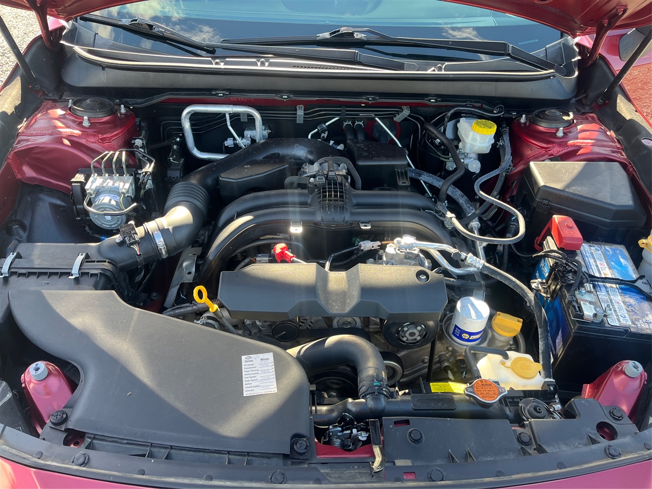 Subaru Outback 2.5i Limited 2019 Subaru Outback 2.5i Limited 2019