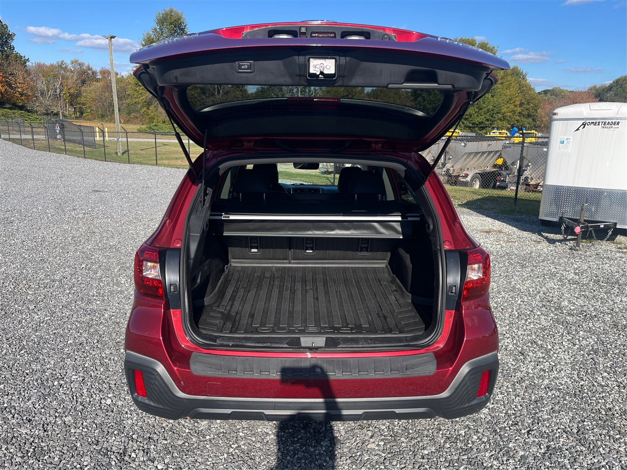 Subaru Outback 2.5i Limited 2019 Subaru Outback 2.5i Limited 2019