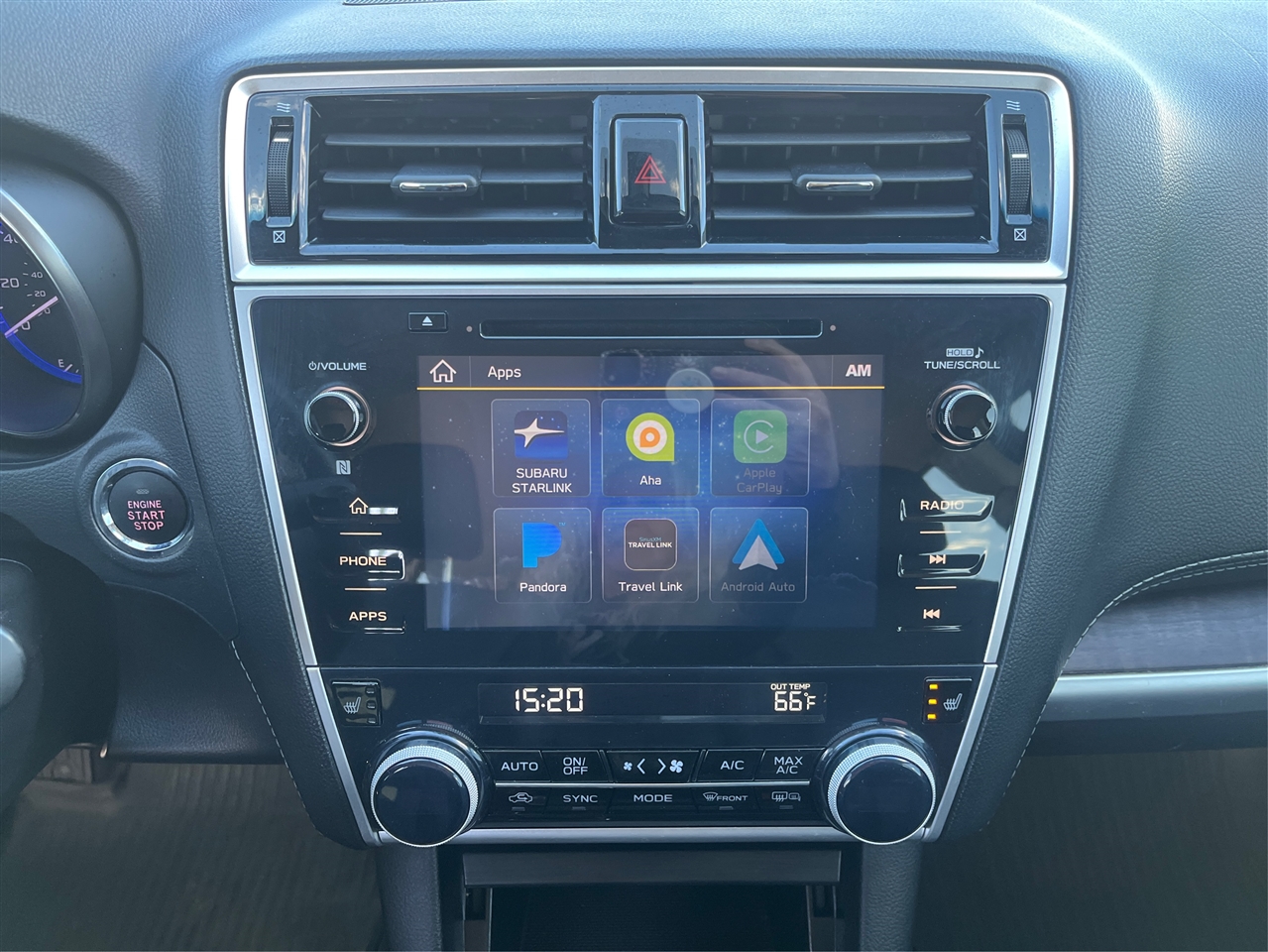 Subaru Outback 2.5i Limited 2019 Subaru Outback 2.5i Limited 2019