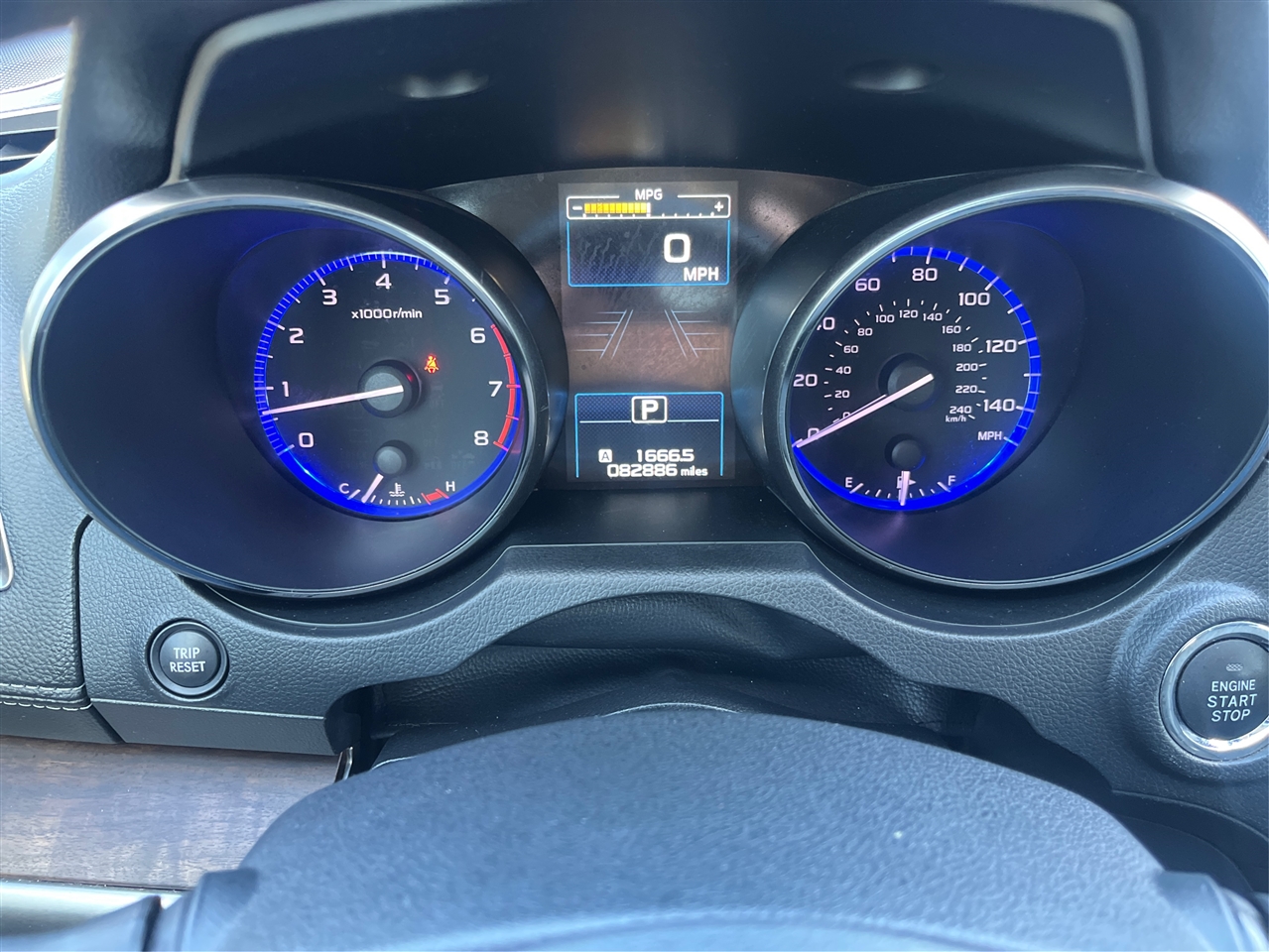 Subaru Outback 2.5i Limited 2019 Subaru Outback 2.5i Limited 2019