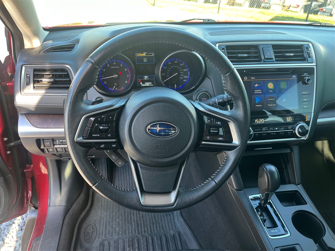 Subaru Outback 2.5i Limited 2019 Subaru Outback 2.5i Limited 2019