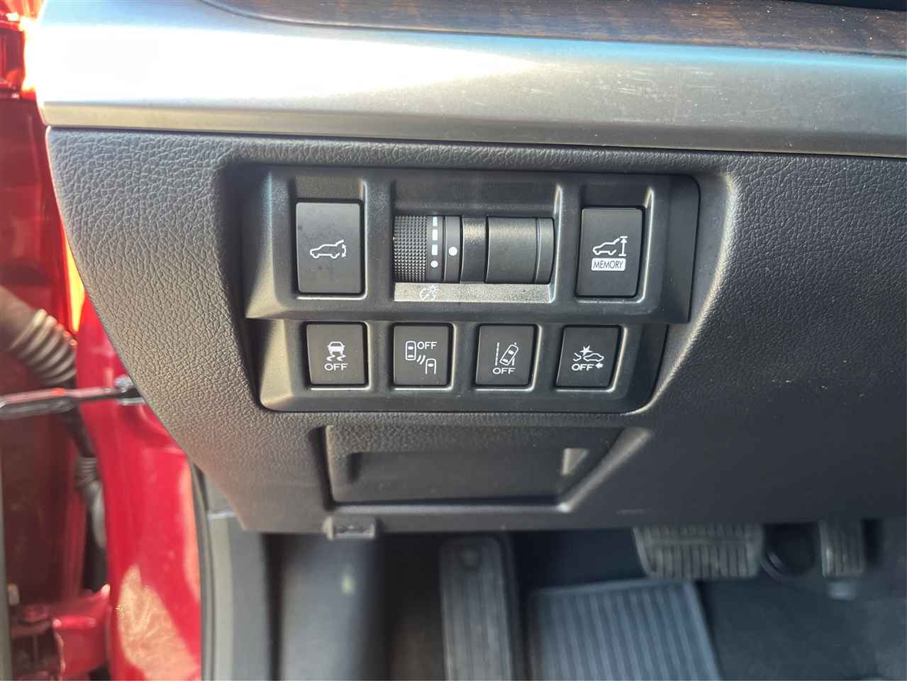 Subaru Outback 2.5i Limited 2019 Subaru Outback 2.5i Limited 2019