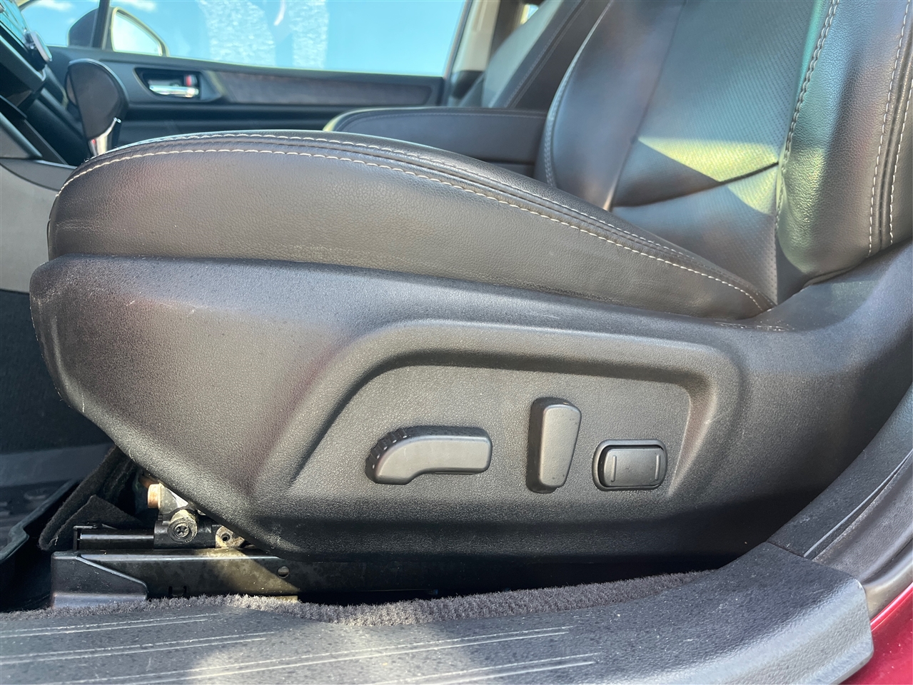 Subaru Outback 2.5i Limited 2019 Subaru Outback 2.5i Limited 2019