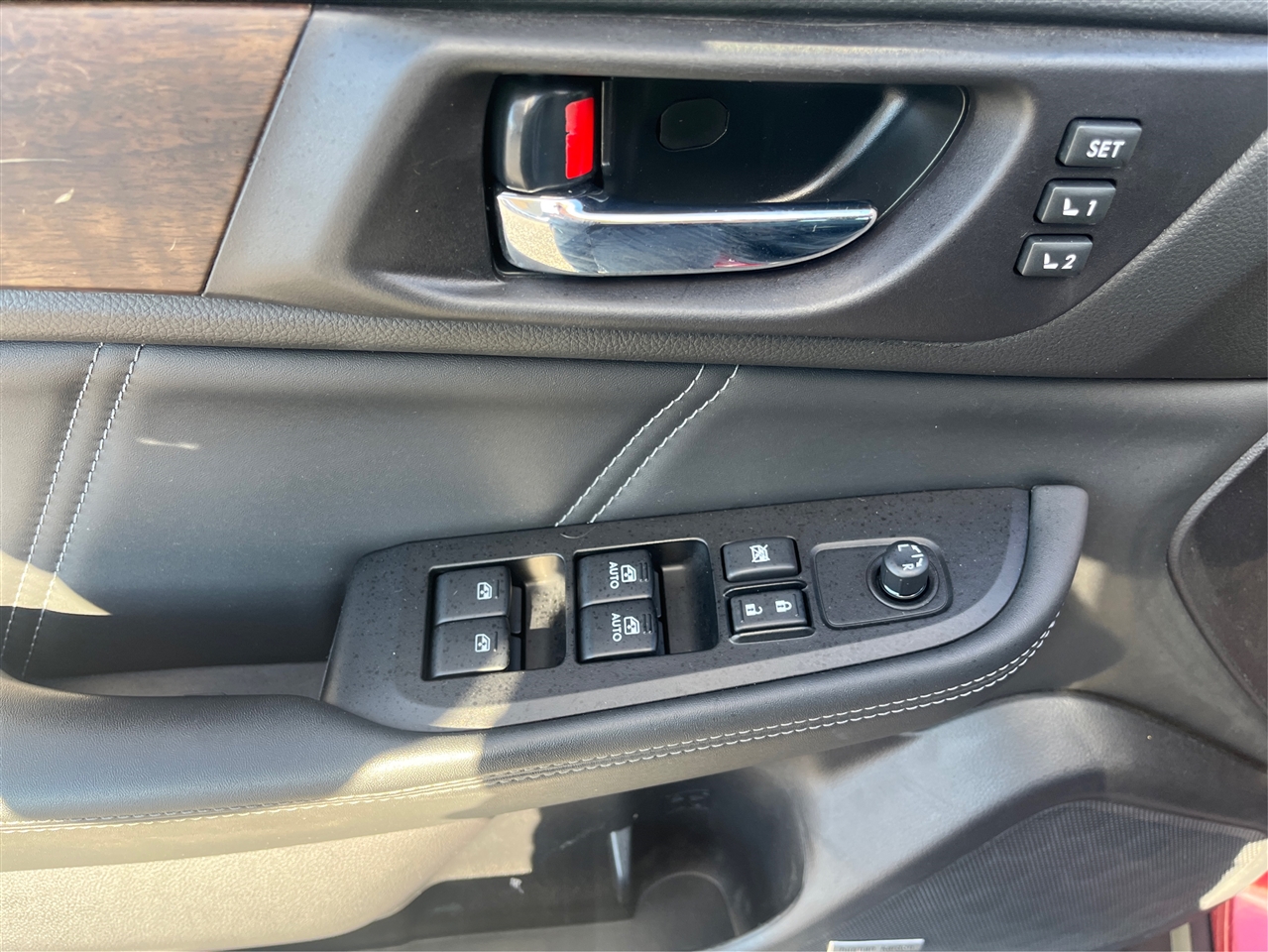 Subaru Outback 2.5i Limited 2019 Subaru Outback 2.5i Limited 2019