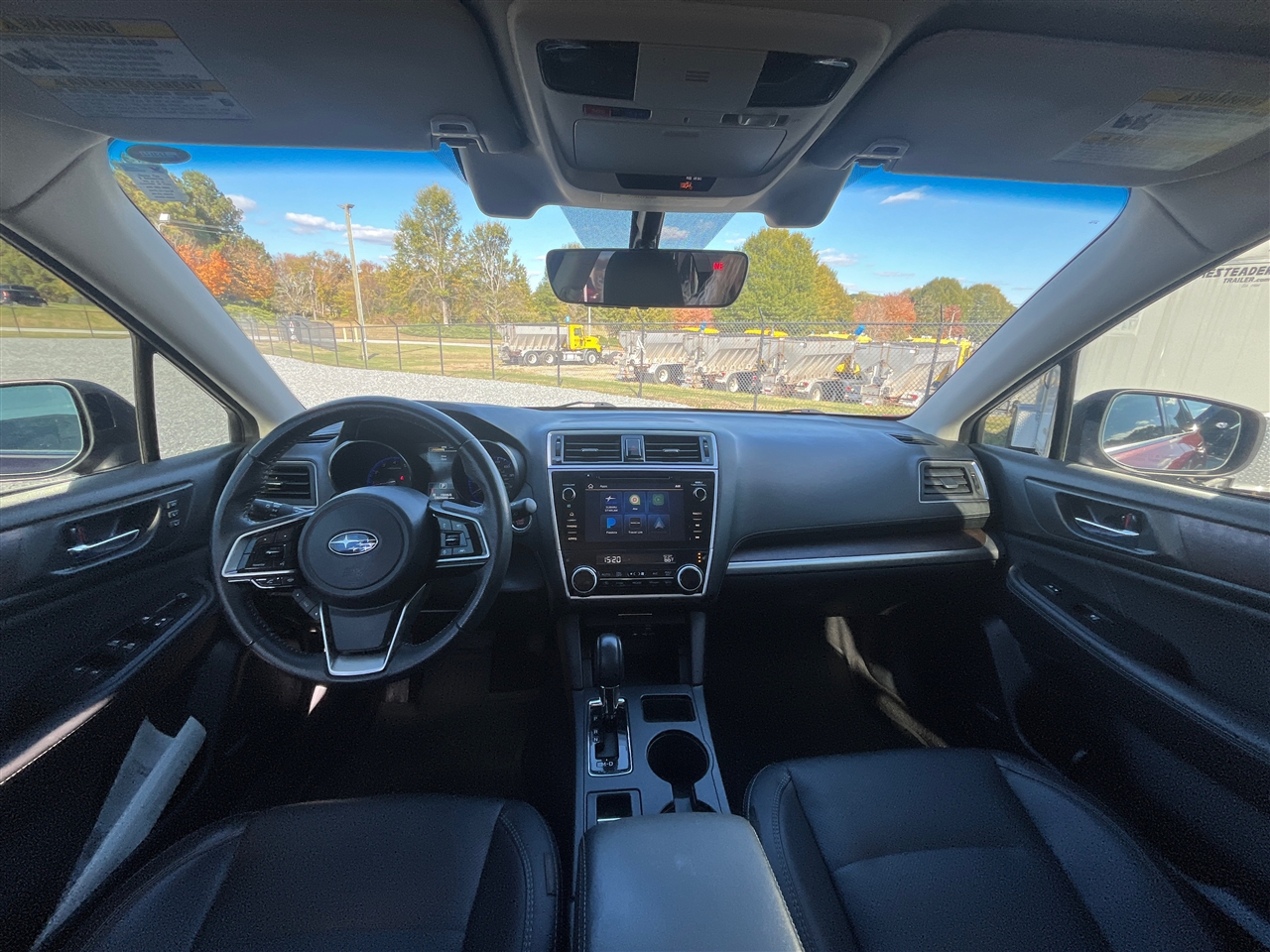 Subaru Outback 2.5i Limited 2019 Subaru Outback 2.5i Limited 2019