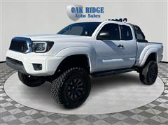 2013 Toyota Tacoma 