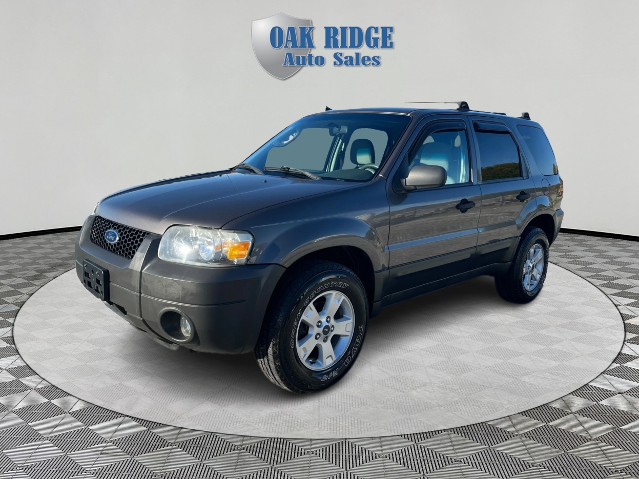 2005 Ford Escape XLT