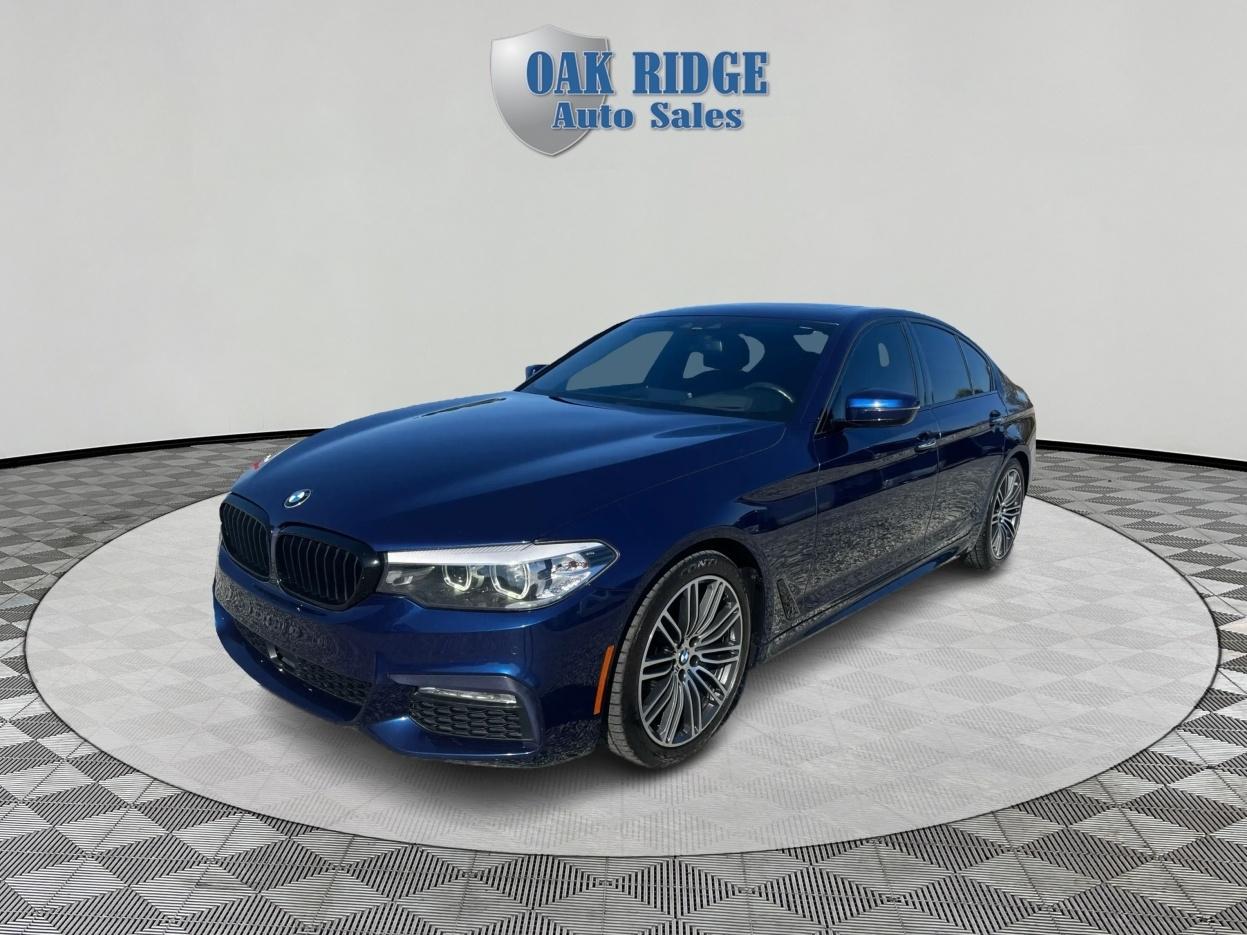 BMW 5-Series  2018