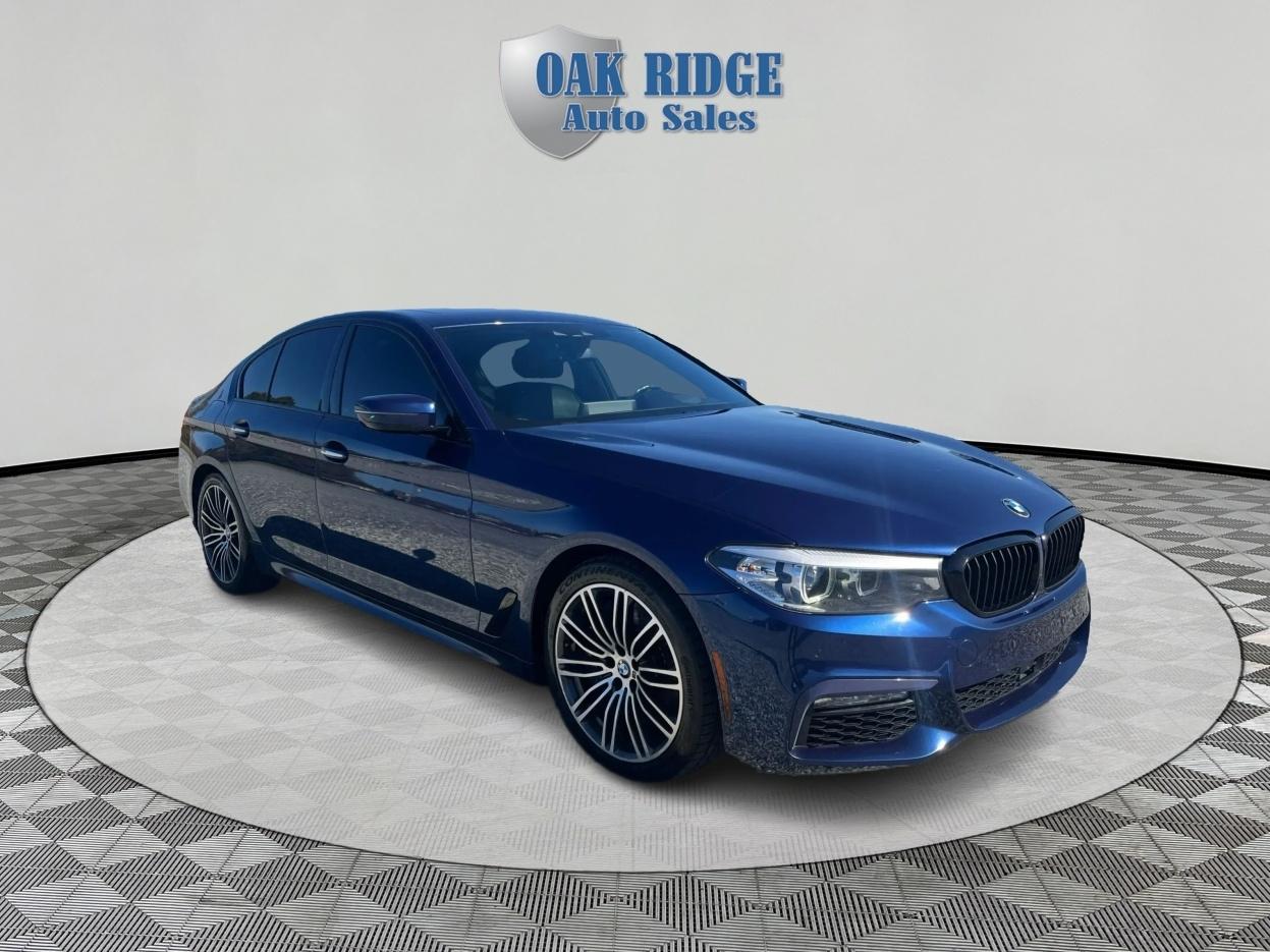 BMW 5-Series  2018