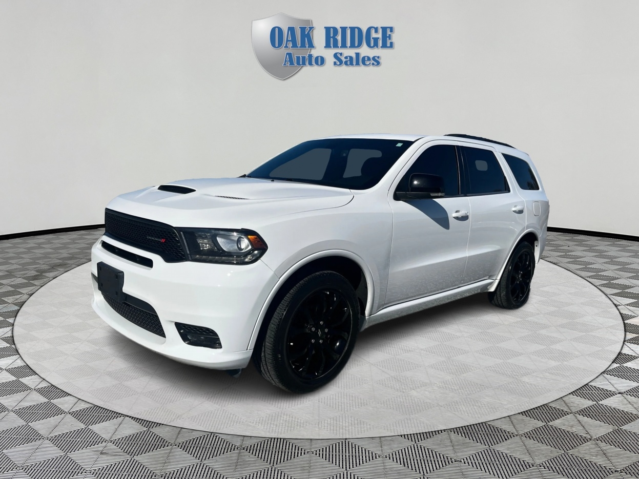 2019 Dodge Durango GT PLUS