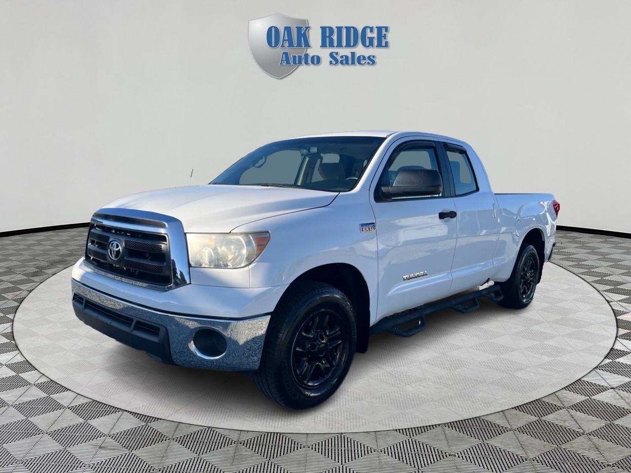 2012 Toyota Tundra GRADE