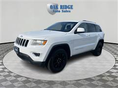 2016 Jeep Grand Cherokee 