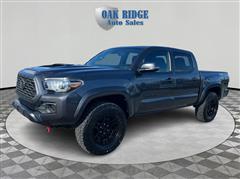 2020 Toyota Tacoma 