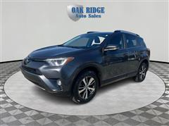 2017 Toyota RAV4 