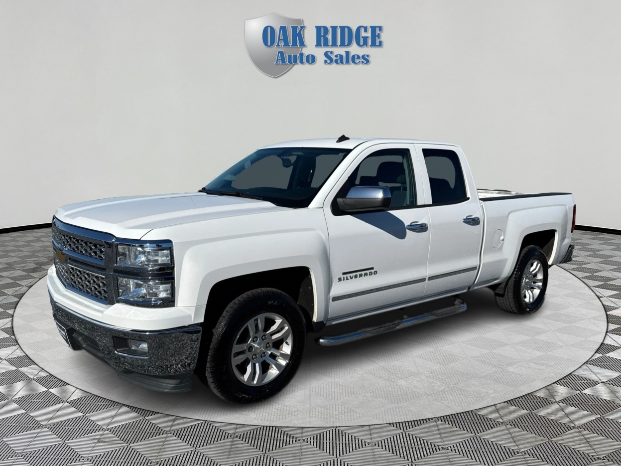 2014 Chevrolet Silverado 1500 LT
