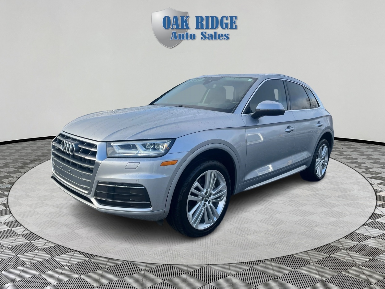 2019 Audi Q5 QUATTRO PREMIUM PLUS 45 TFSI