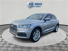 2019 Audi Q5 