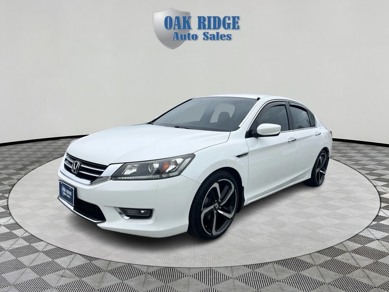 2014 Honda Accord SPORT