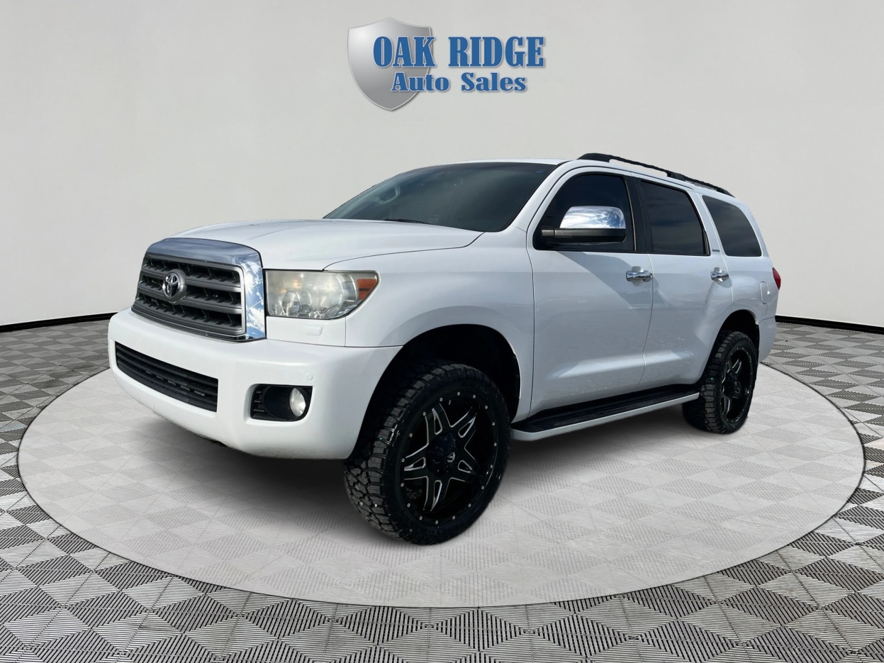 2016 Toyota Sequoia LIMITED