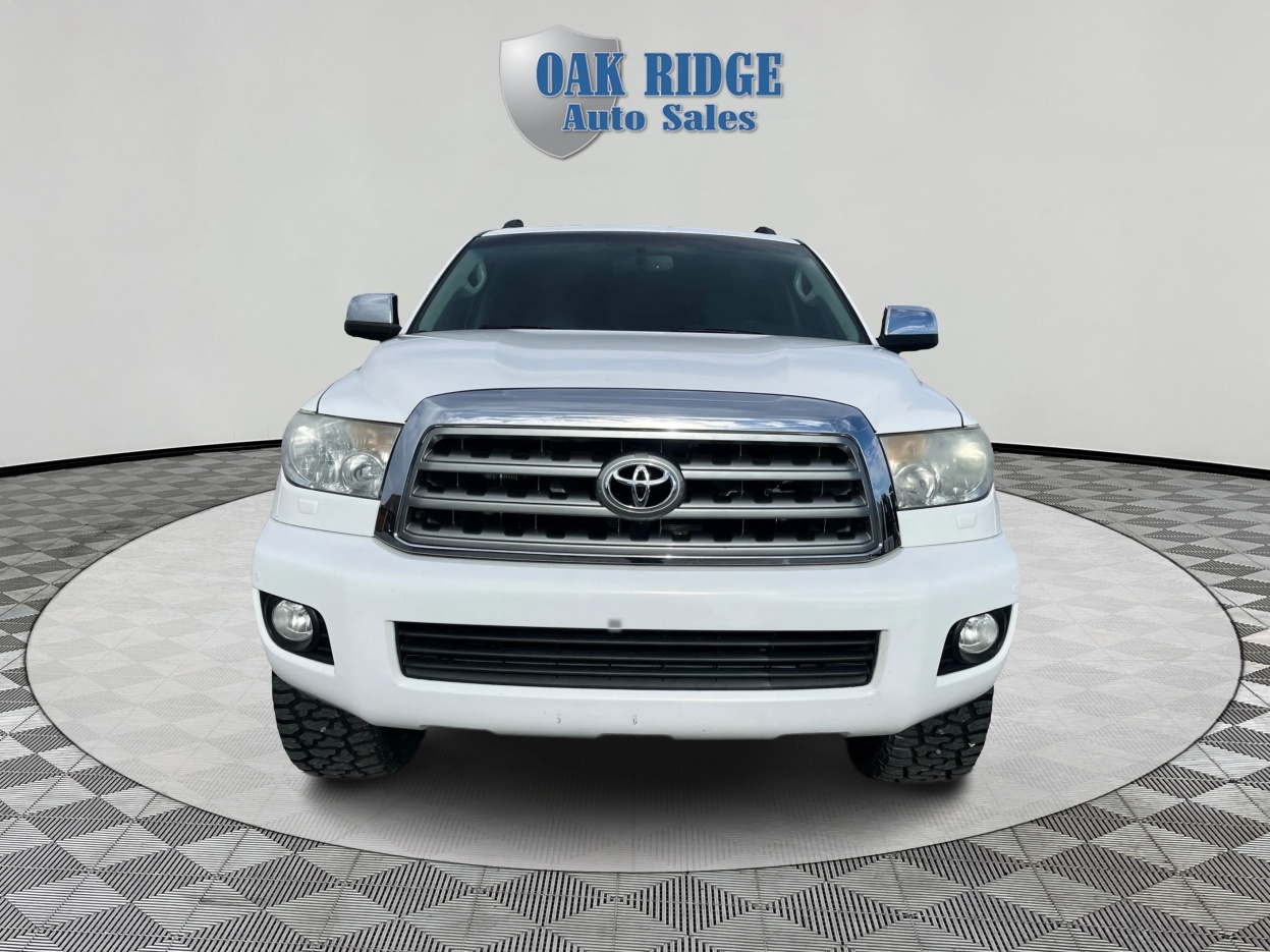 Toyota Sequoia  2016