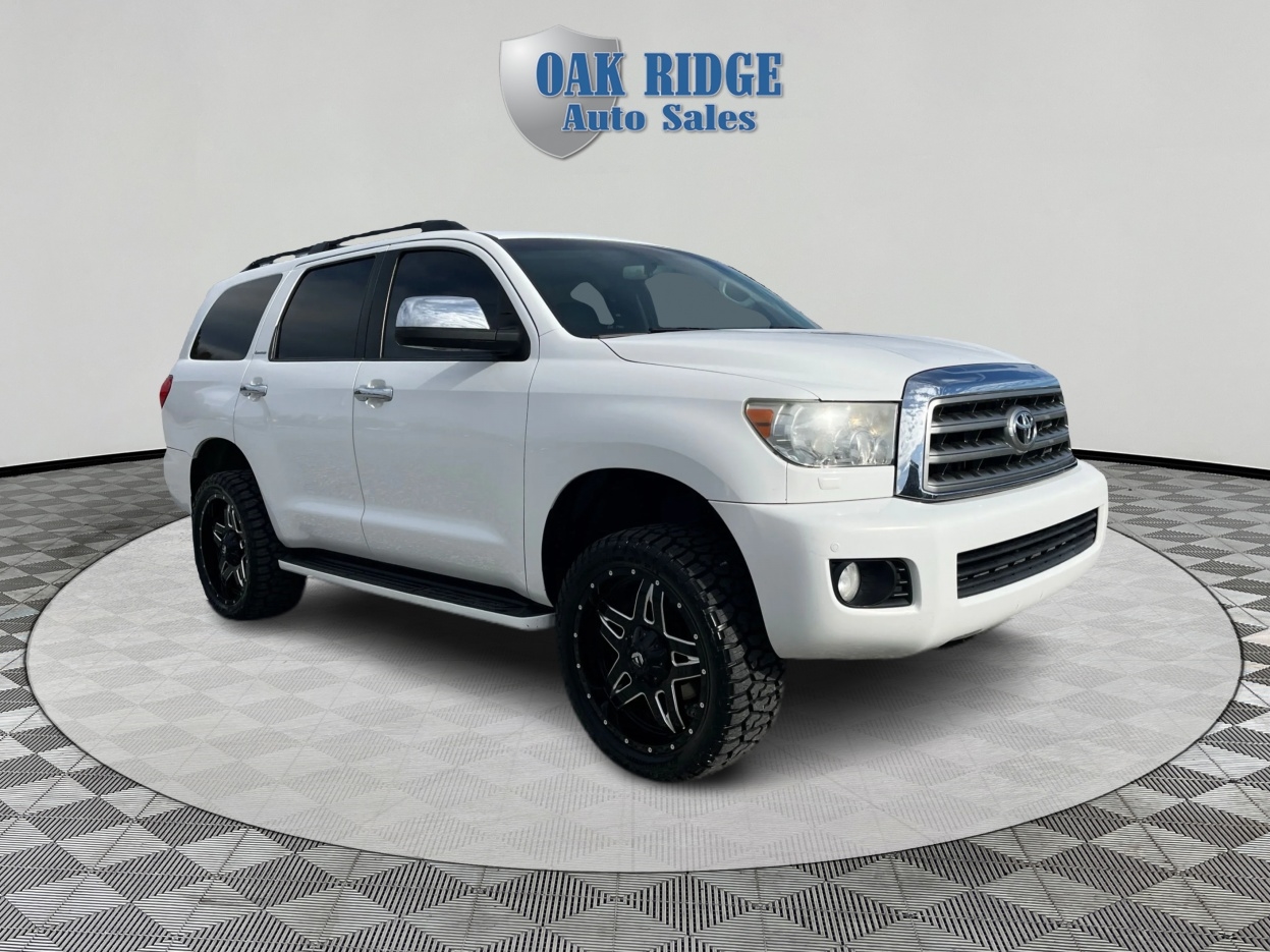 Toyota Sequoia  2016