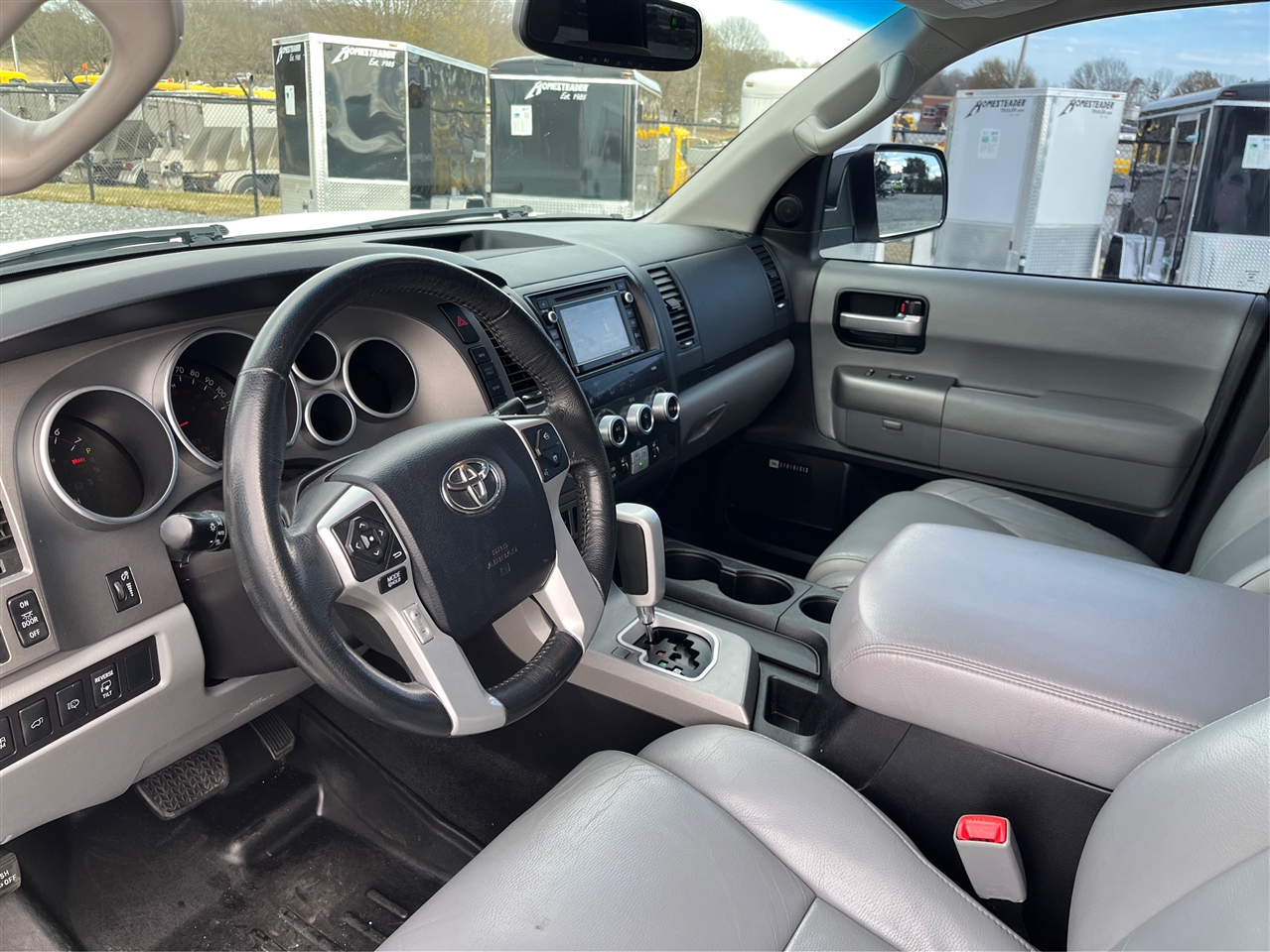Toyota Sequoia  2016