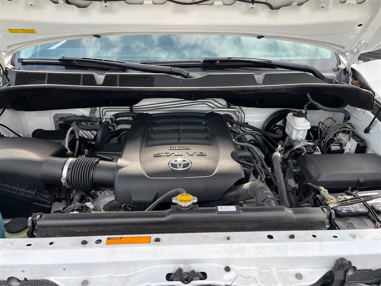 Toyota Sequoia  2016