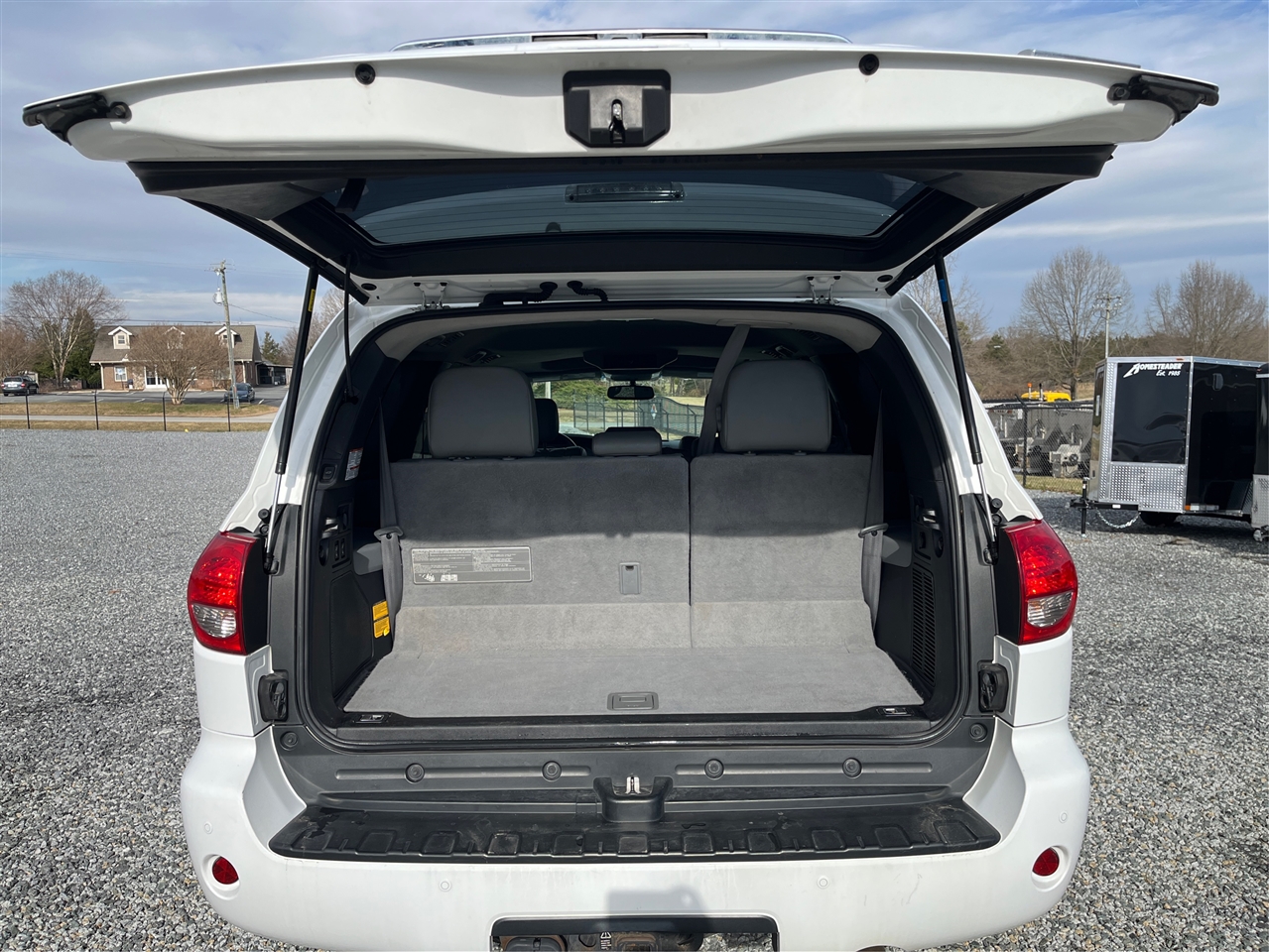 Toyota Sequoia  2016