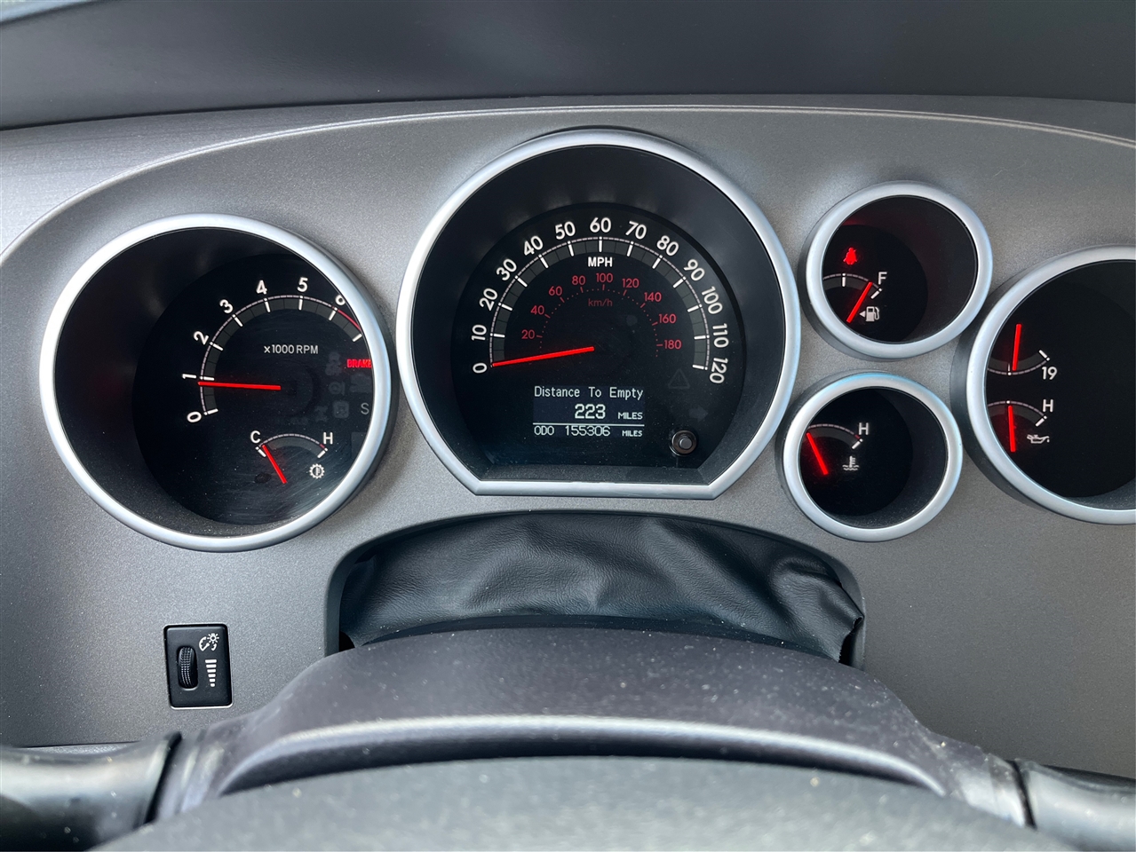 Toyota Sequoia  2016