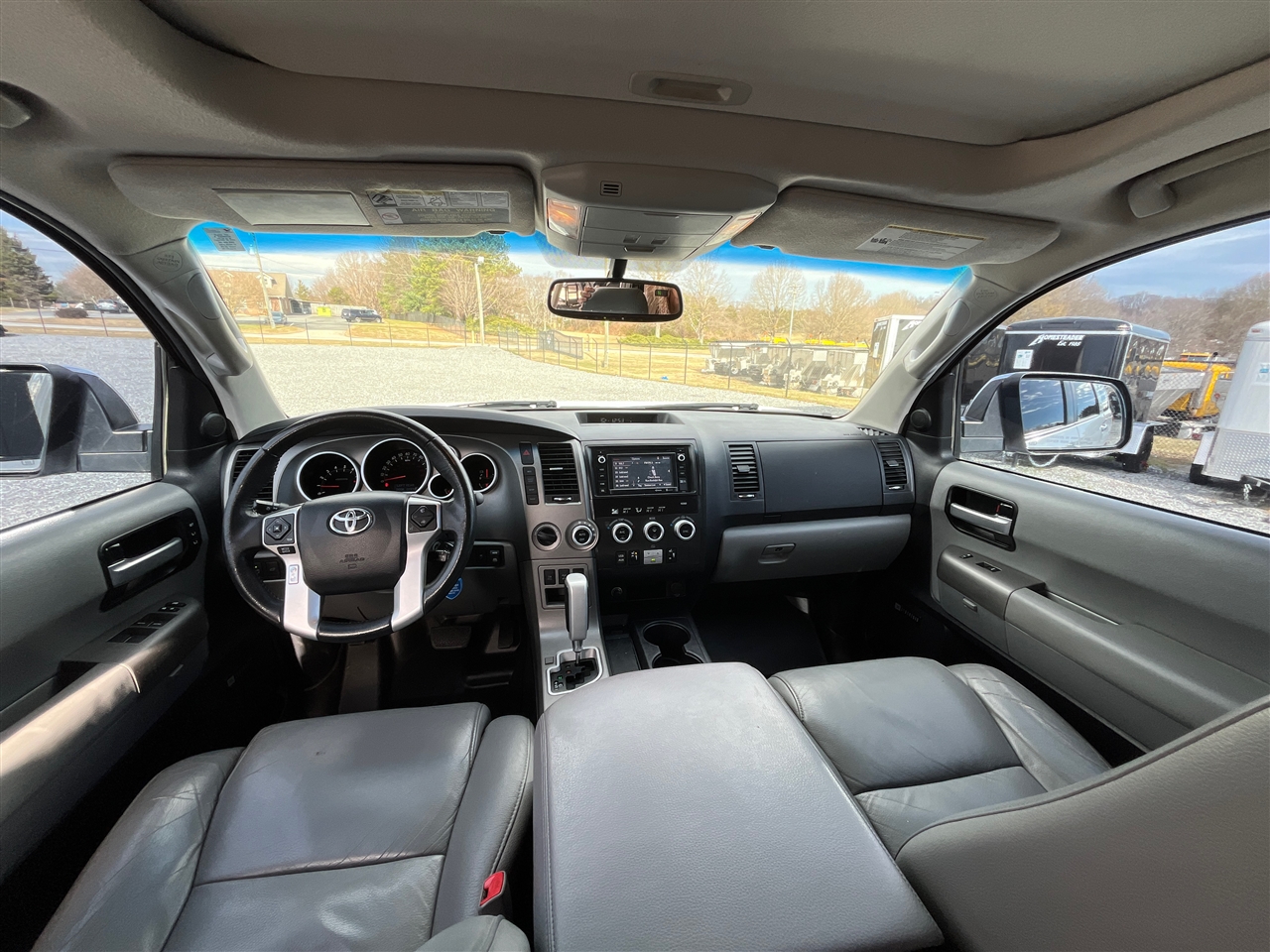 Toyota Sequoia  2016