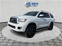 2016 Toyota Sequoia 