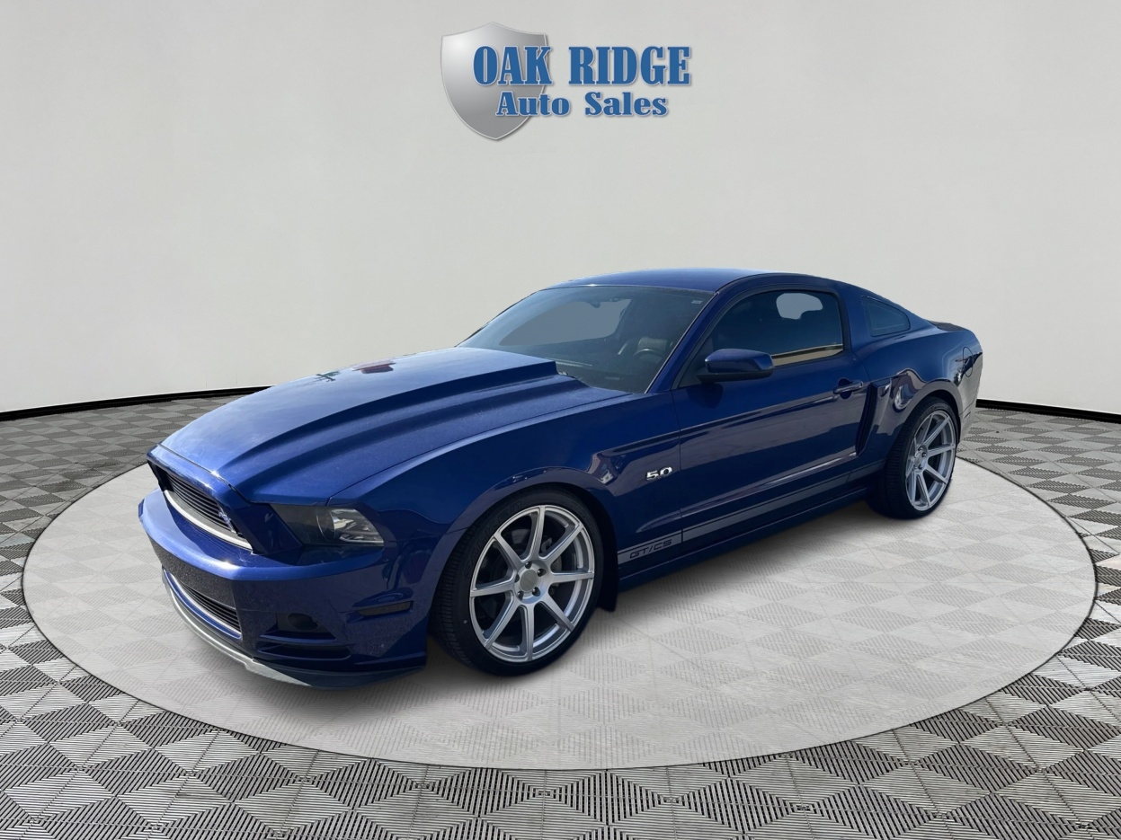 2014 Ford Mustang GT PREMIUM