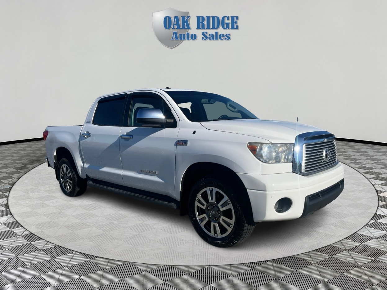 Toyota Tundra Limited 2013