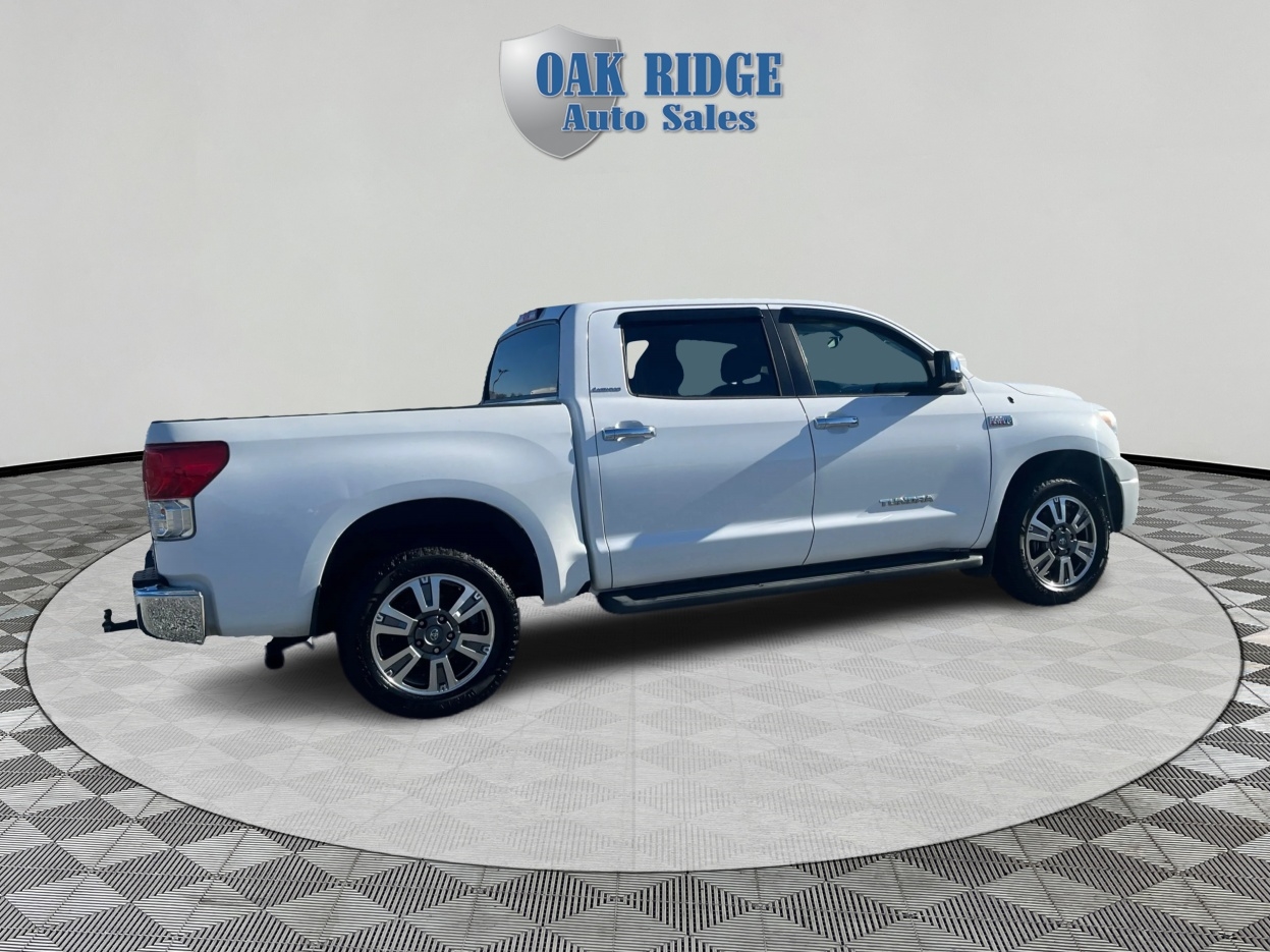 Toyota Tundra Limited 2013
