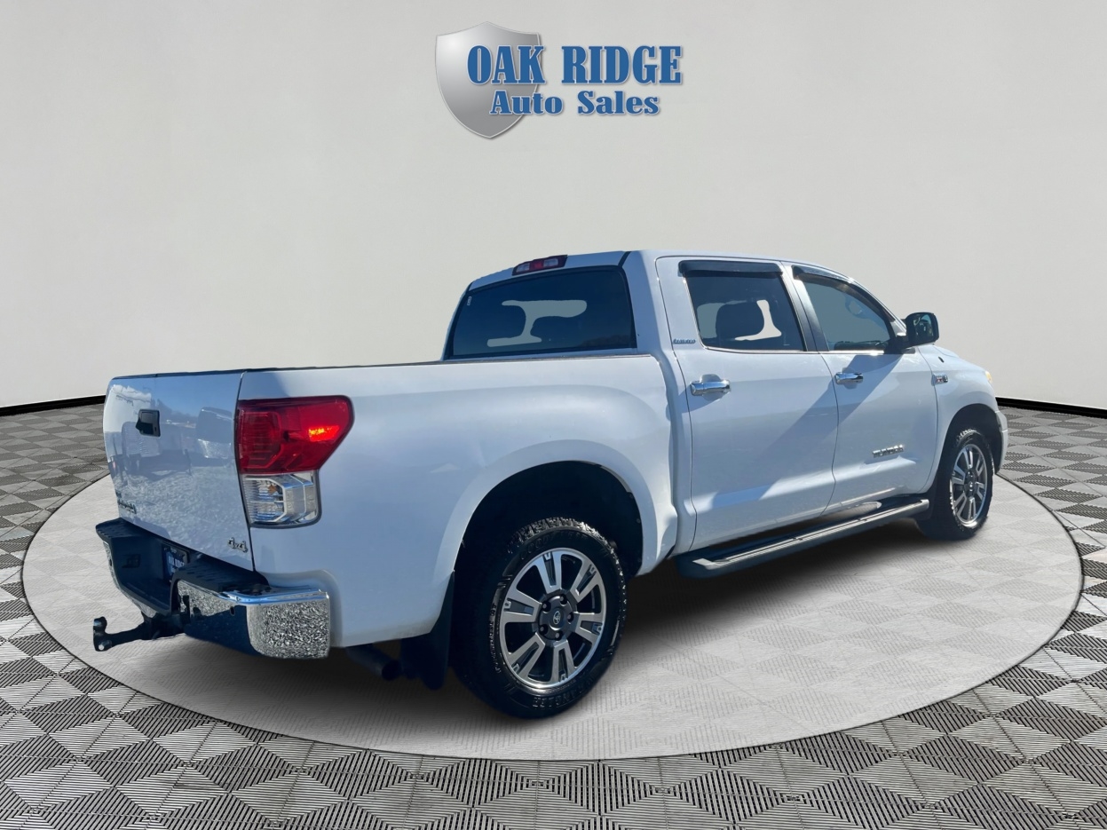 Toyota Tundra Limited 2013