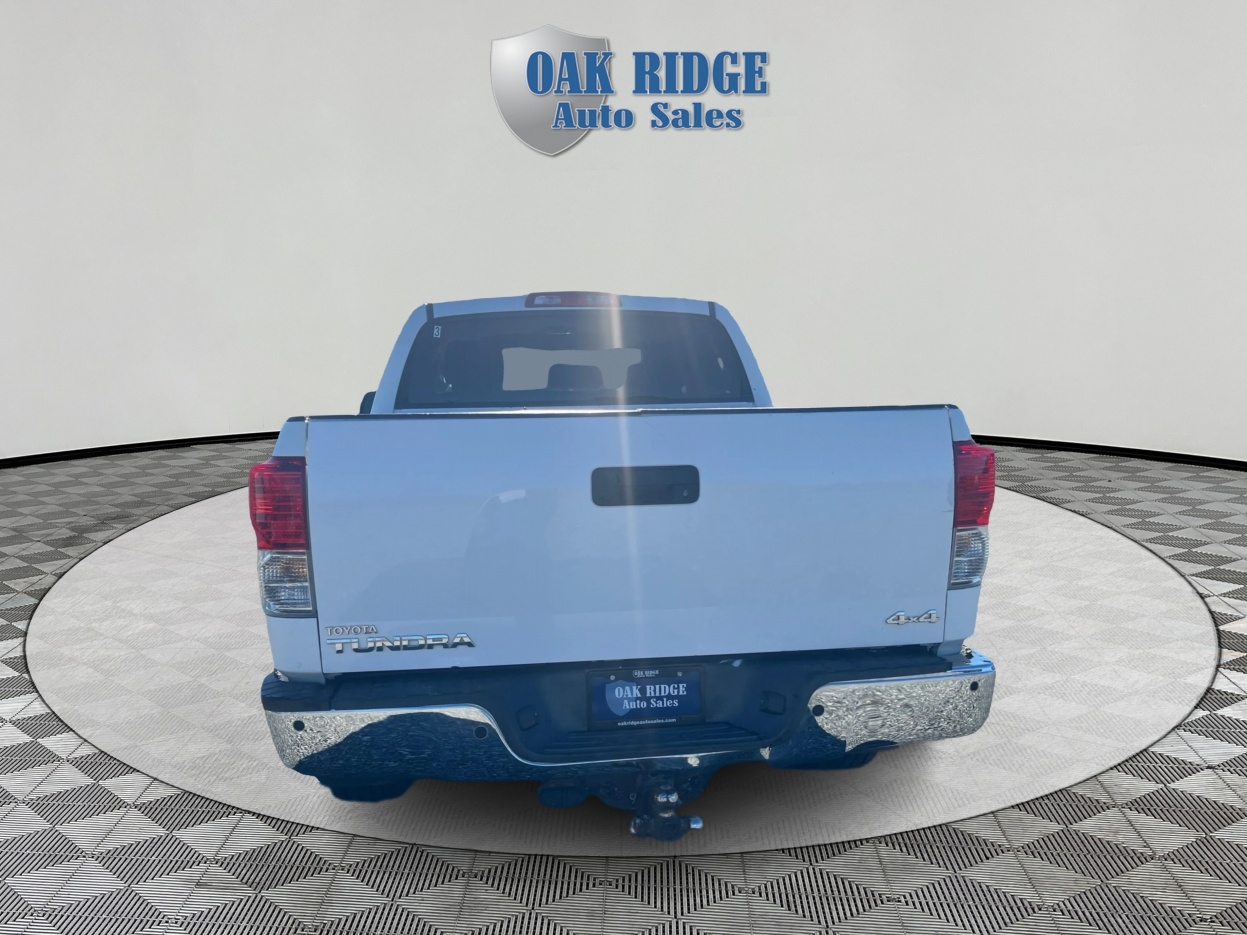 Toyota Tundra Limited 2013