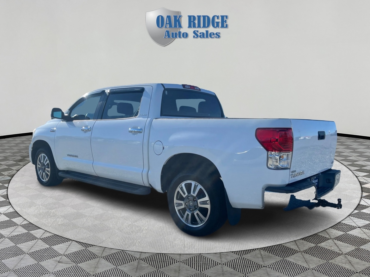 Toyota Tundra Limited 2013