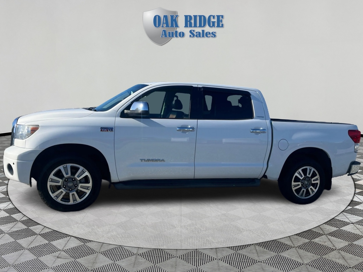 Toyota Tundra Limited 2013