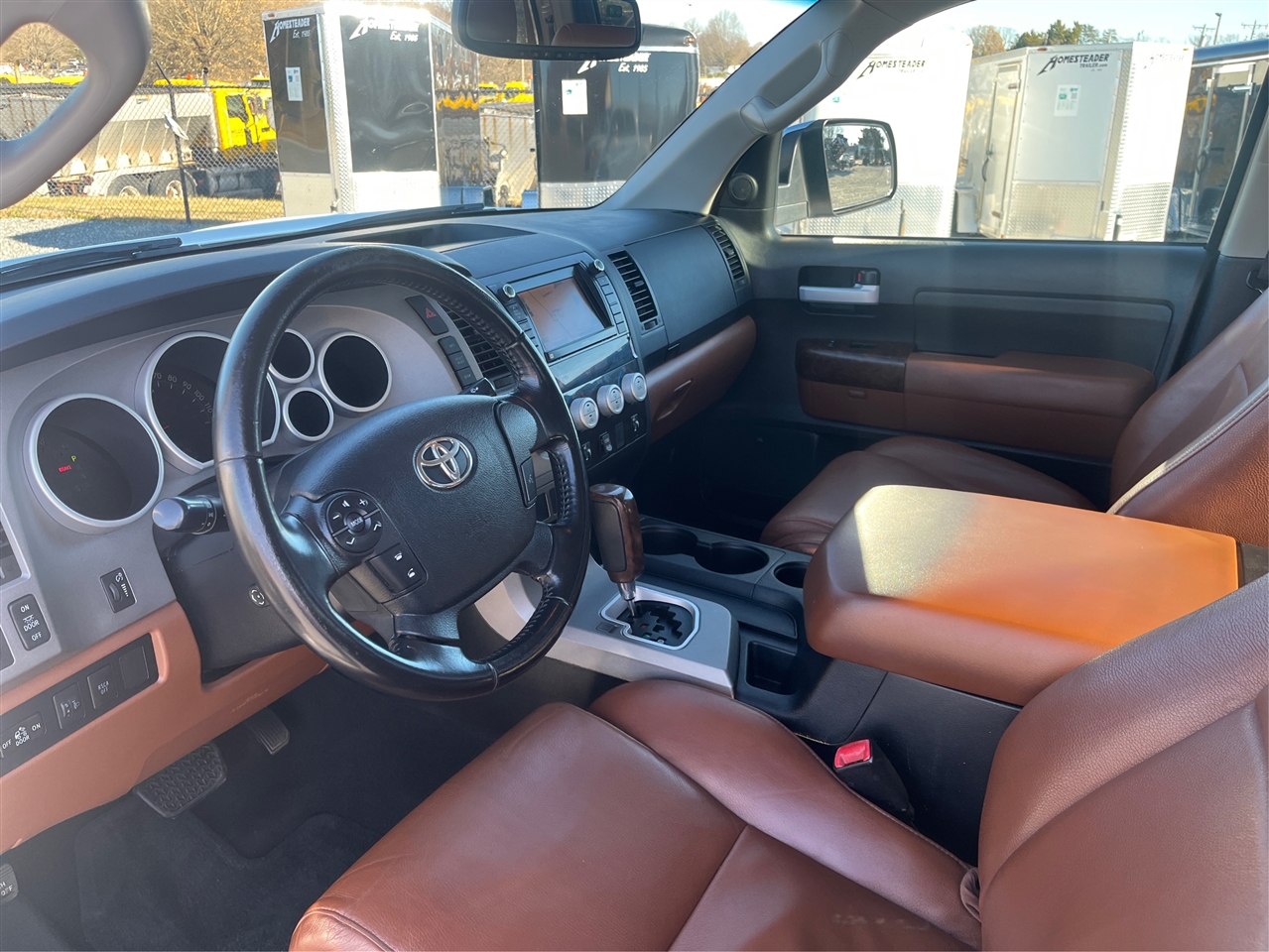 Toyota Tundra Limited 2013