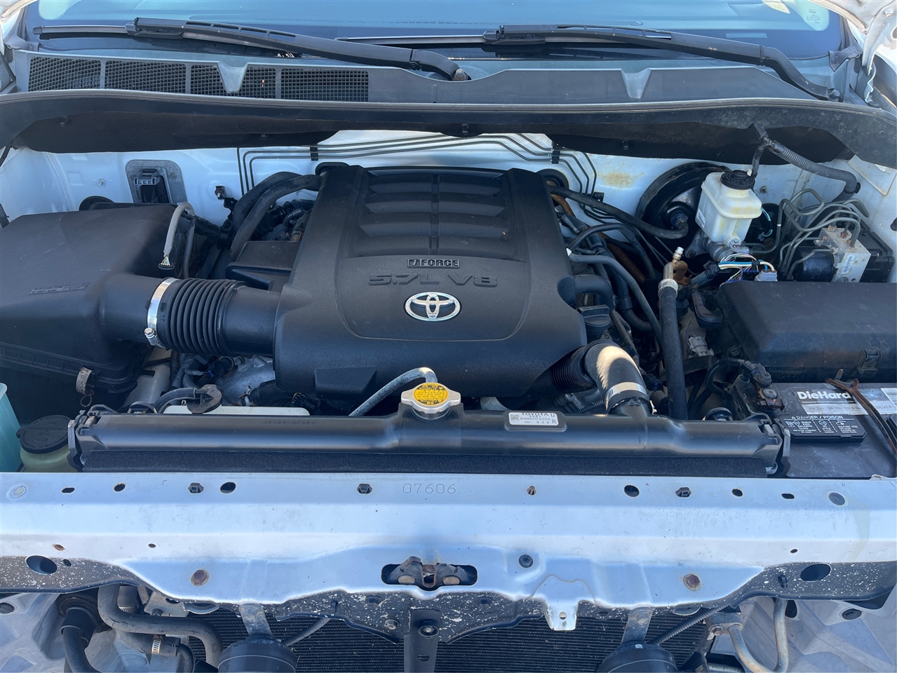 Toyota Tundra Limited 2013