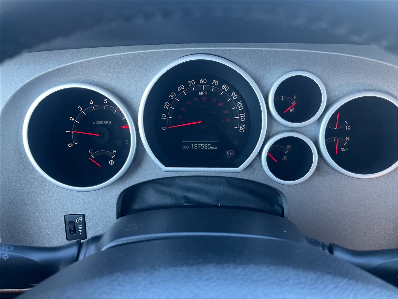 Toyota Tundra Limited 2013