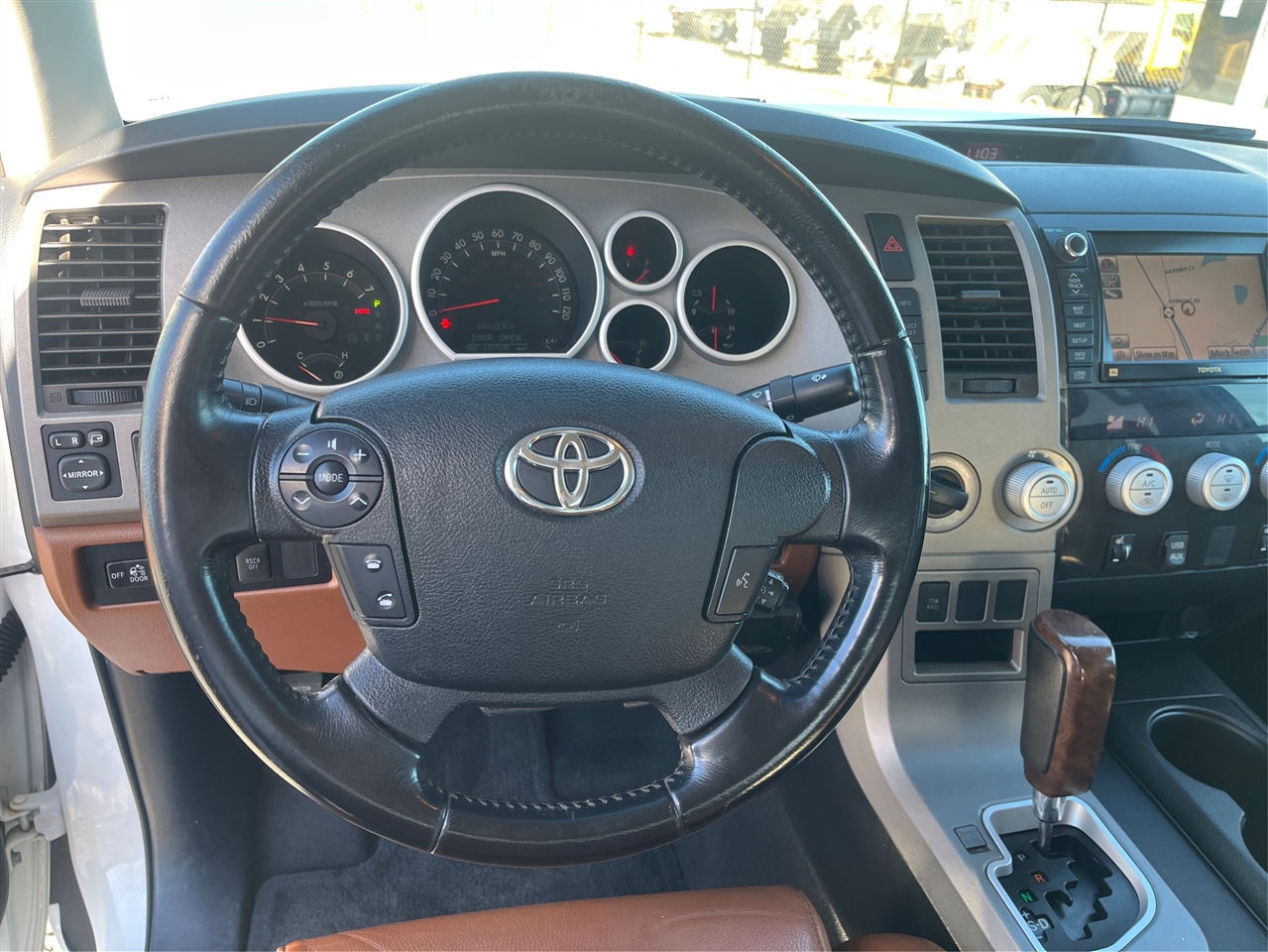 Toyota Tundra Limited 2013