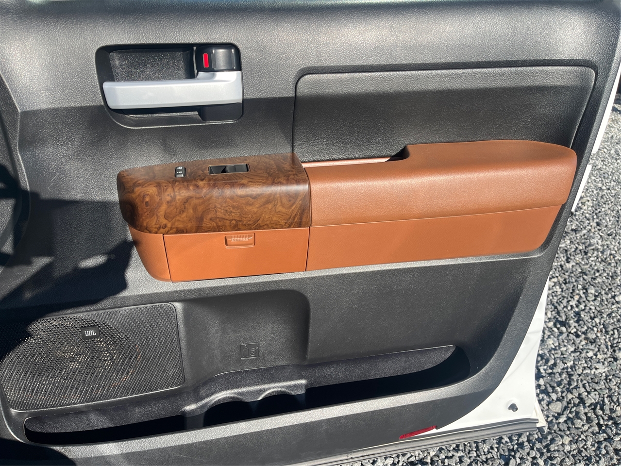 Toyota Tundra Limited 2013