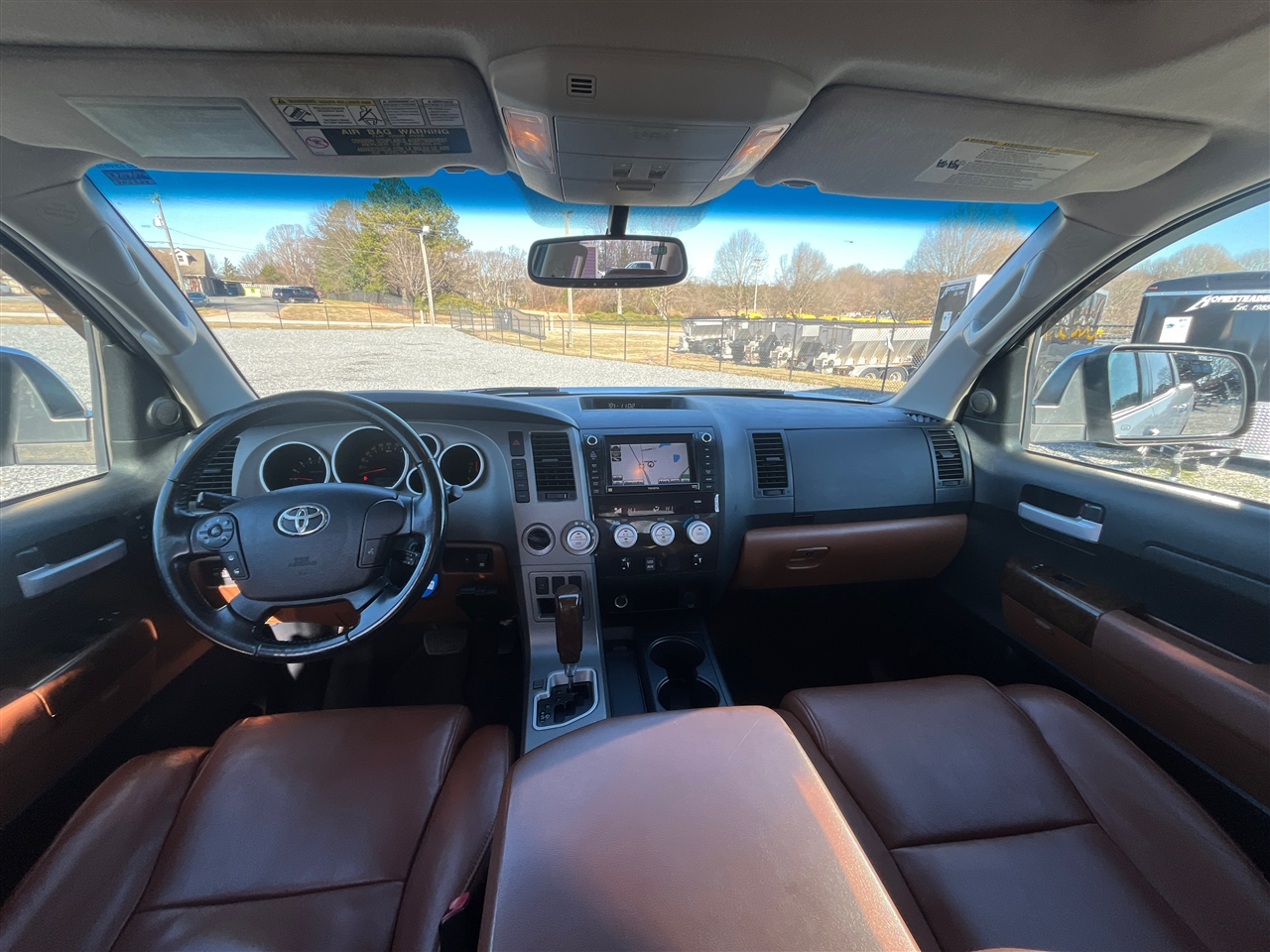 Toyota Tundra Limited 2013