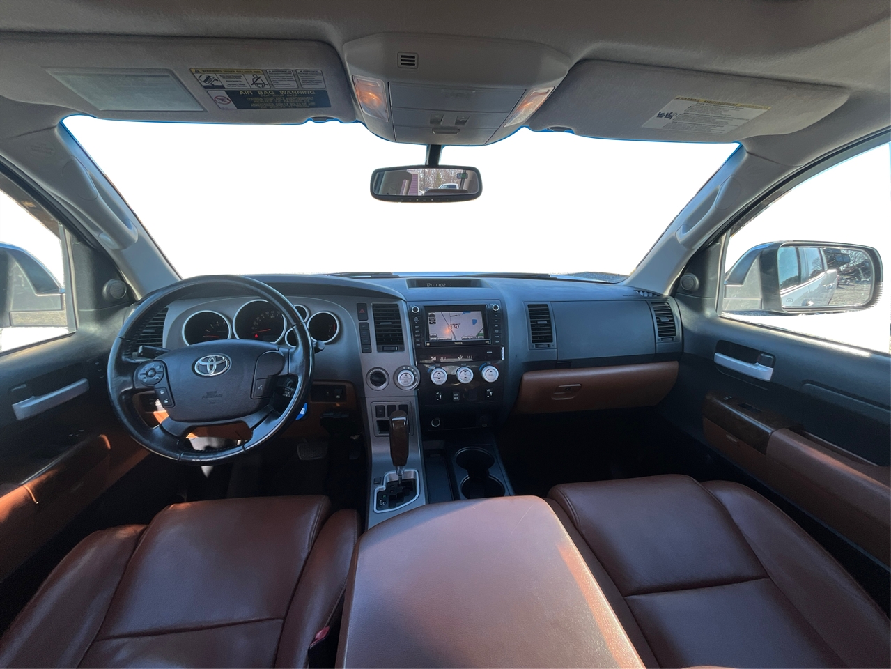 Toyota Tundra Limited 2013